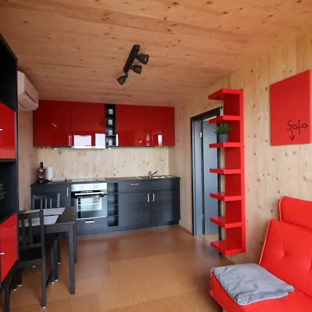 Glueck Db Holiday home Uffenheim