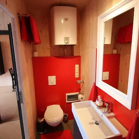 Holiday home Glueck Db Uffenheim