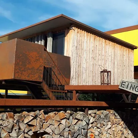 Holiday home Glueck Db *